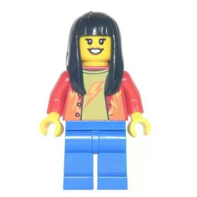 Lego MK072 Monkie Kid Han Mini Figür