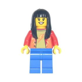 Lego MK072 Monkie Kid Han Mini Figür