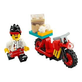 Lego Monkie Kid 30341 Monkie Kid's Delivery Bike