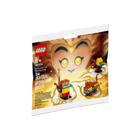 Lego Monkie Kid 40474 Build Your Own Monkey King