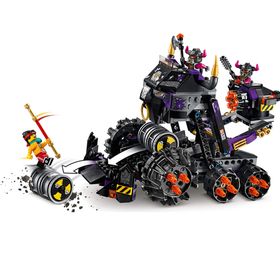 Lego Monkie Kid 80007 Iron Bull Tank