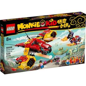 Lego Monkie Kid 80008 Monkie Kid's Cloud Jet