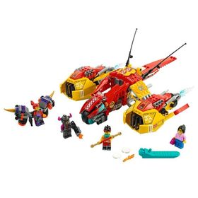 Lego Monkie Kid 80008 Monkie Kid's Cloud Jet