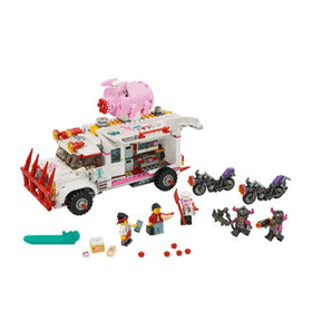 Lego Monkie Kid 80009 Pigsy’nin Yiyecek Kamyonu