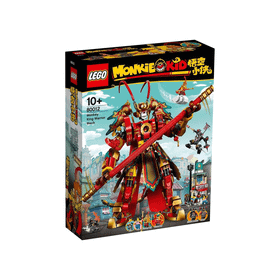 Lego Monkie Kid 80012 Monkey King Warrior Mech