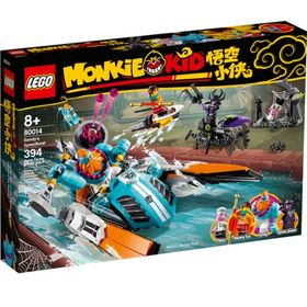 Lego Monkie Kid 80014 Sandy's Speedboat
