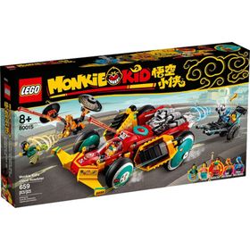 Lego Monkie Kid 80015 Monkie Kid's Cloud Roadster