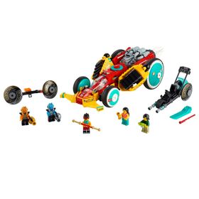 Lego Monkie Kid 80015 Monkie Kid's Cloud Roadster