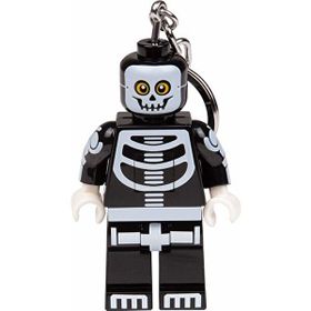 Lego Monsters Skeleton Guy Led Anahtarlık