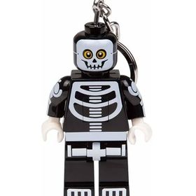 Lego Monsters Skeleton Guy Led Işıklı Anahtarlık