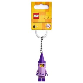Lego Movie 2 853995 Crayon Girl Keyring