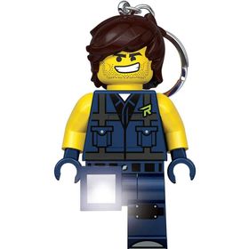 Lego Movie 2 Rex Led Key Light
