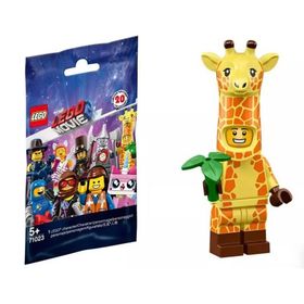 Lego Movie 2 Serisi 71023 4 Figür