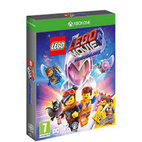 Lego Movie 2 Videogame Xbox One Oyun