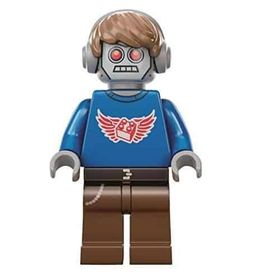 Lego Movie 5002203 Radio Dj Robot