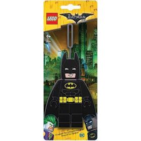 Lego Movie 6276183 Batman Luggage Tag