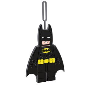 Lego Movie 6276183 Batman Luggage Tag