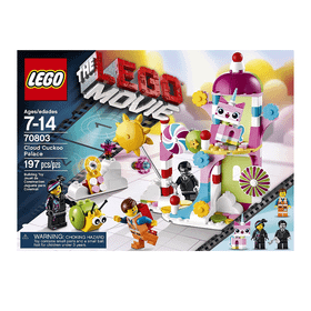 Lego Movie 70803 Cloud Cuckoo Palace