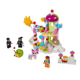 Lego Movie 70803 Cloud Cuckoo Palace