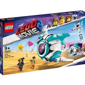 Lego Movie 70830 Tatlı Kargaşa'nın Systar Uzay Gemisi