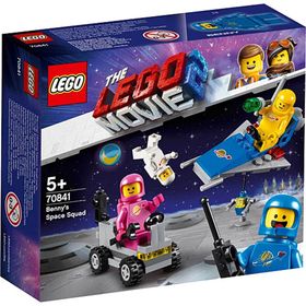 Lego Movie 70841 Benny'nin Uzay Mangası 68 Parça