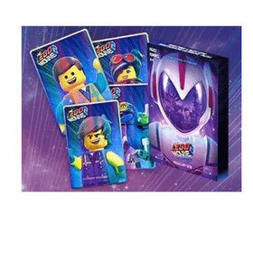 Lego Movie 85117 Memory Game Cards