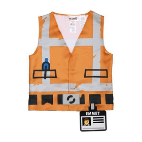 Lego Movie 853869 Emmet's Construction Worker Vest