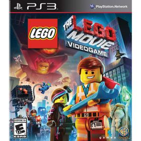 Lego Movie Videogame PS3