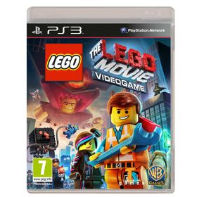 Lego Movie Videogame PS3