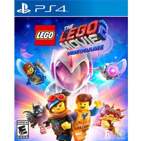 Lego Movie Videogame PS4