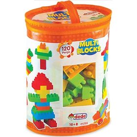 Lego Multi Bloklar 120 Parça Aktivite Oyun Seti