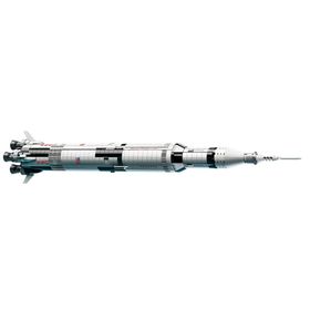 Lego Nasa 92176 Apollo Saturn İnşa Seti 1969 Parça