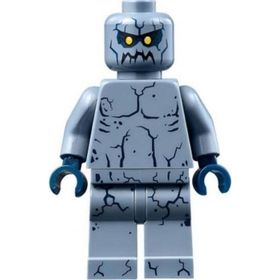 Lego NEX096 Stone Stomper Mini Figür
