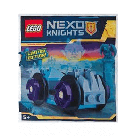 Lego Nexo Knights 271717 Stone Bolide