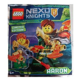 Lego Nexo Knights 271825 Aaron