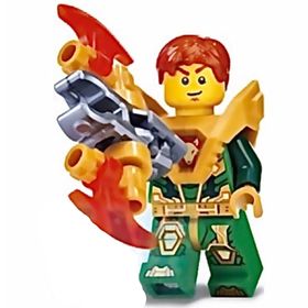 Lego Nexo Knights 271825 Aaron