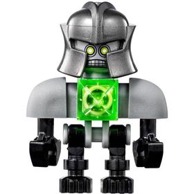 Lego Nexo Knights 271827 Cyber Snapper