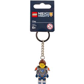 Lego Nexo Knights 853521 Clay Key Chain