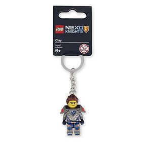 Lego Nexo Knights 853521 Clay Key Chain