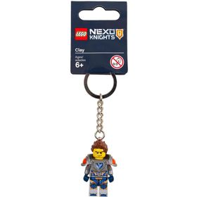 Lego Nexo Knights 853521 Clay Key Chain