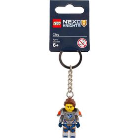 Lego Nexo Knights 853521 Clay Key Chain