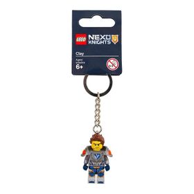 Lego Nexo Knights 853521 Clay Key Chain