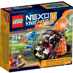 Lego Nexo Knights Kaos Mancınığı Oyuncak