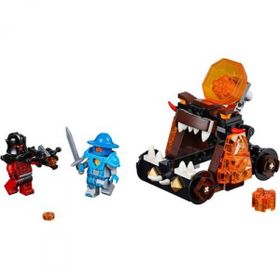Lego Nexo Knights Kaos Mancınığı Oyuncak