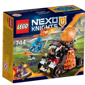 Lego Nexo Knights Kaos Mancınığı Oyuncak