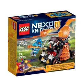 Lego Nexo Knights Kaos Mancınığı Oyuncak