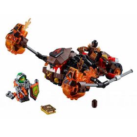 Lego Nexo Knights Moltors Lava Smasher