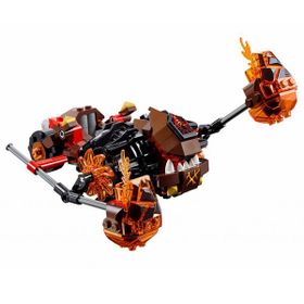 Lego Nexo Knights Moltors Lava Smasher