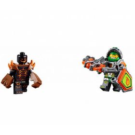 Lego Nexo Knights Moltors Lava Smasher