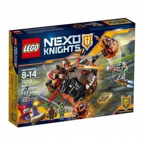 Lego Nexo Knights Moltors Lava Smasher
